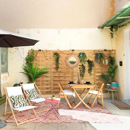 Paradis D'Amour Avec Terrasse Марсель Экстерьер фото